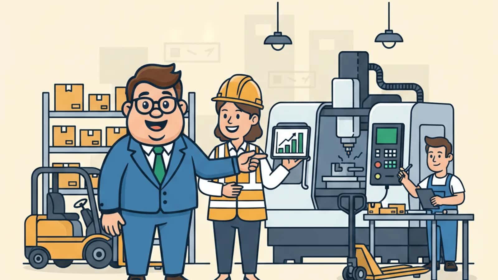 Fred helping a UK business owner compare Secured Business Loans UK: Complete Guide to Asset-Backed Funding in 2026
