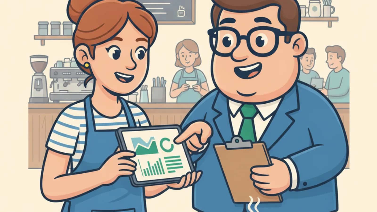 Fred explaining Invoice Finance for Startups and New Businesses: Can You Access Funding Without Trading History to a UK...