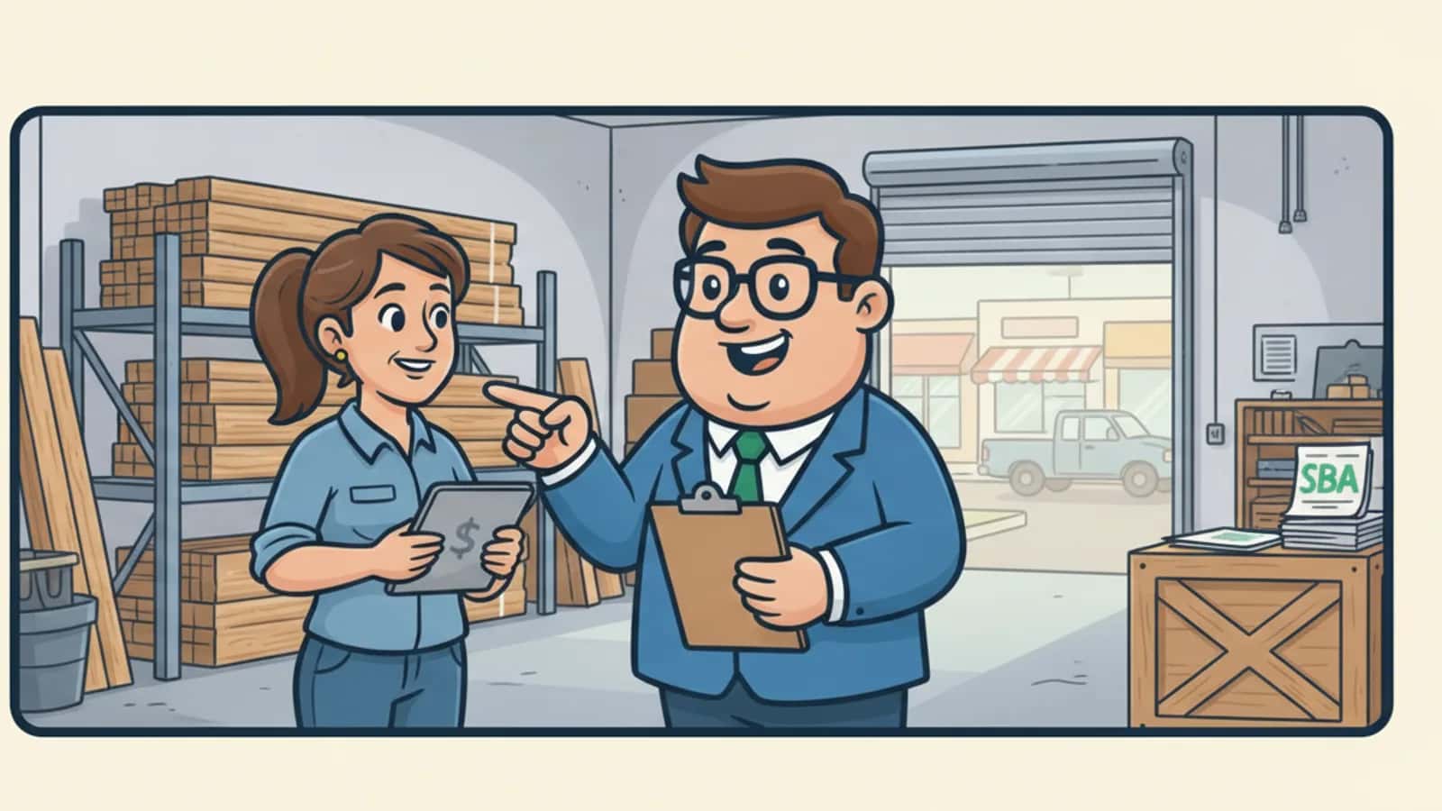 Fred helping a US business owner compare Using Retirement Accounts to Fund Your Business: Loans, Rollovers, and Tax...