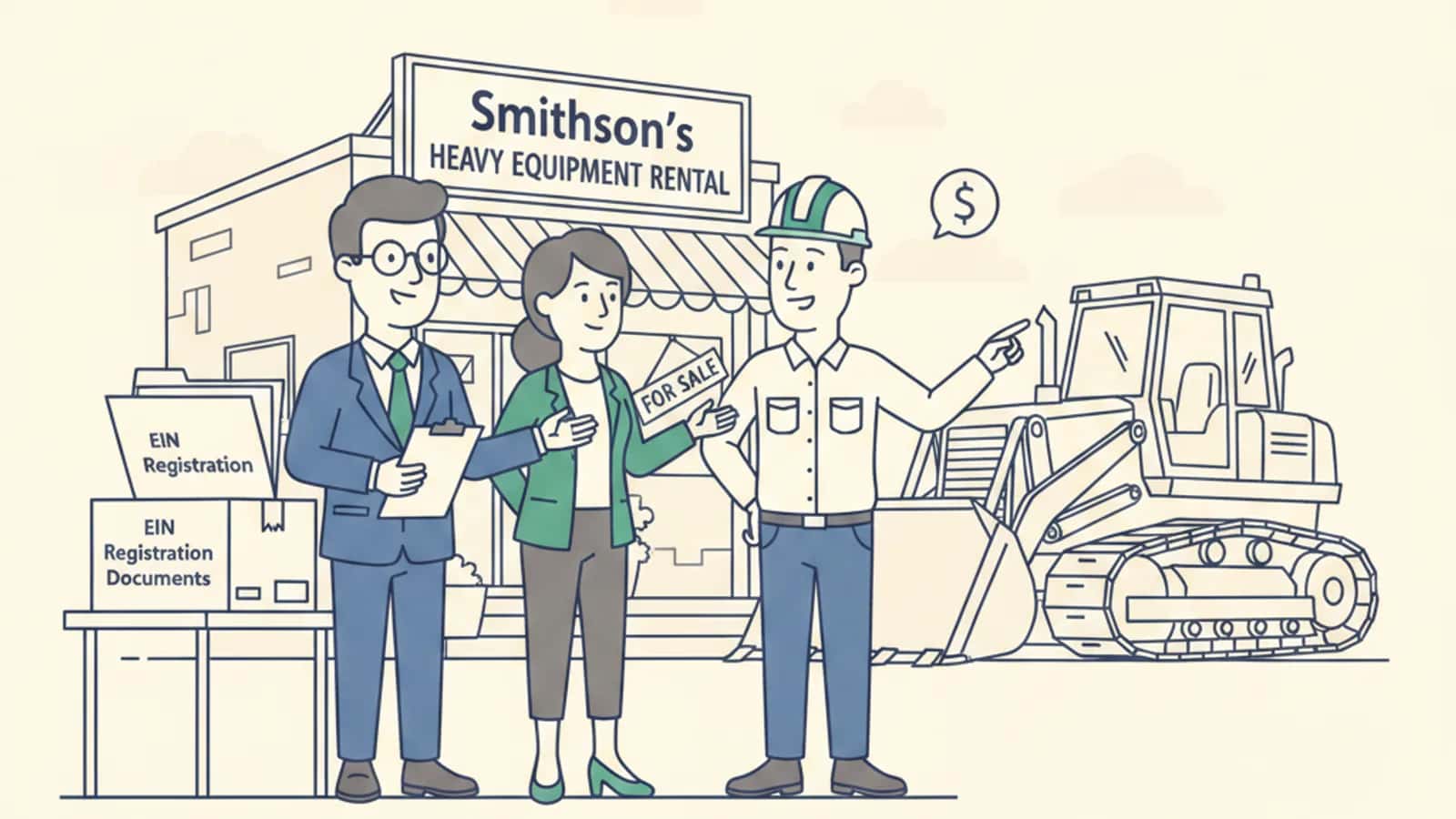 Fred helping a US business owner compare Business Acquisition Loans: Financing the Purchase of an Existing Company
