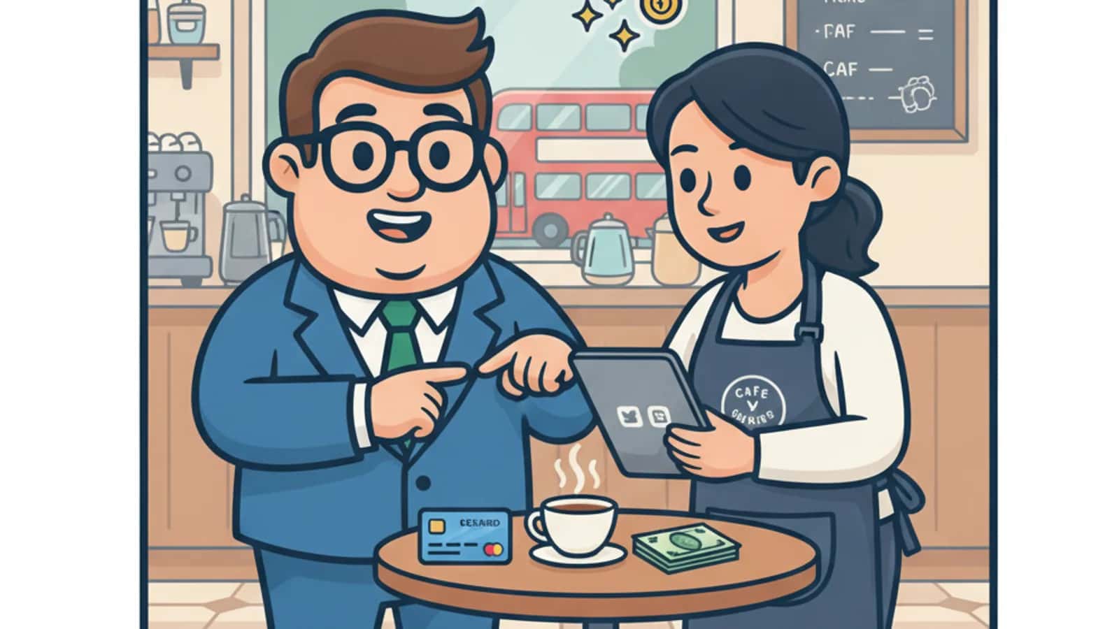 Fred explaining Can You Get Rewards Points on Google Ads and Facebook Ads With a Business Credit Card to a UK business owner